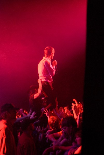 Chiodos at the Sound Academy