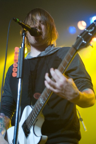 From First to Last at the Sound Academy
