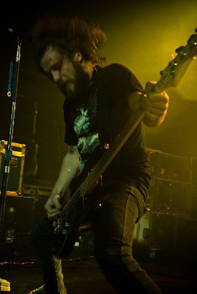 From First to Last at the Sound Academy