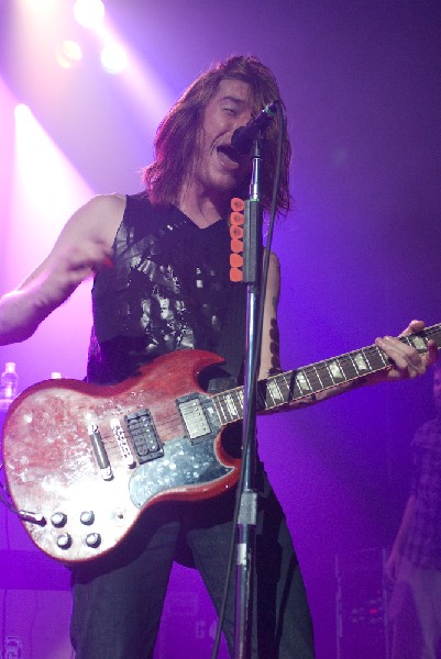 From First to Last at the Sound Academy