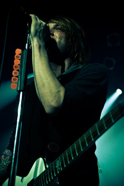 From First to Last at the Sound Academy
