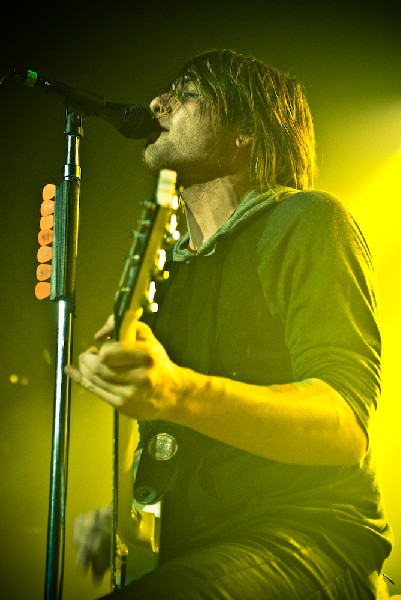 From First to Last at the Sound Academy