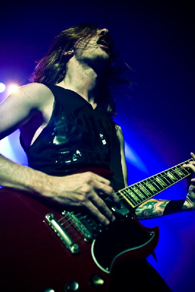 From First to Last at the Sound Academy