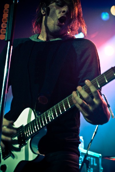 From First to Last at the Sound Academy