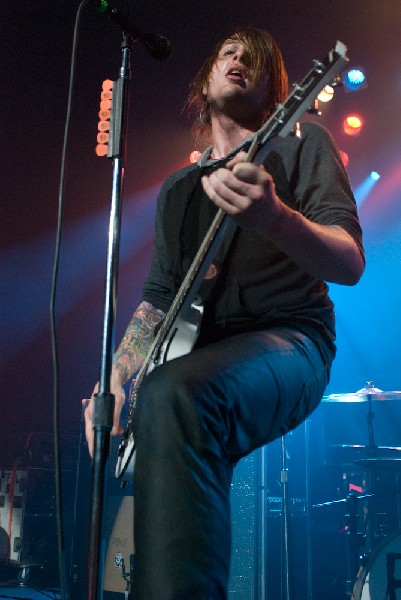 From First to Last at the Sound Academy