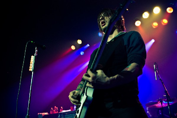 From First to Last at the Sound Academy