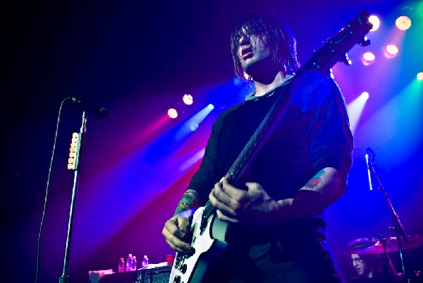 From First to Last at the Sound Academy