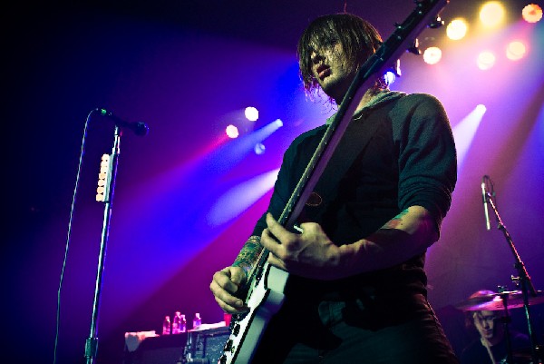 From First to Last at the Sound Academy