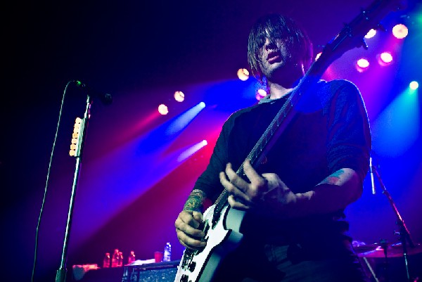 From First to Last at the Sound Academy