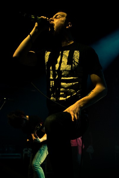Protest The Hero at the Sound Academy