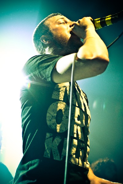 Protest The Hero at the Sound Academy