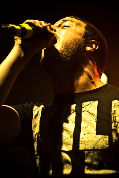 Protest The Hero at the Sound Academy