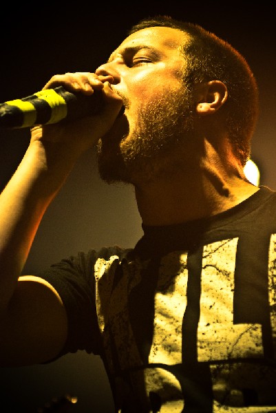 Protest The Hero at the Sound Academy