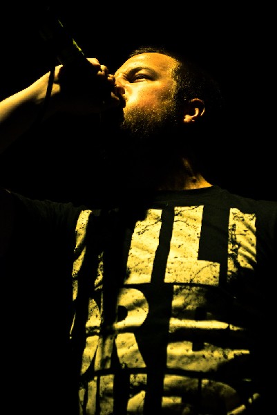 Protest The Hero at the Sound Academy