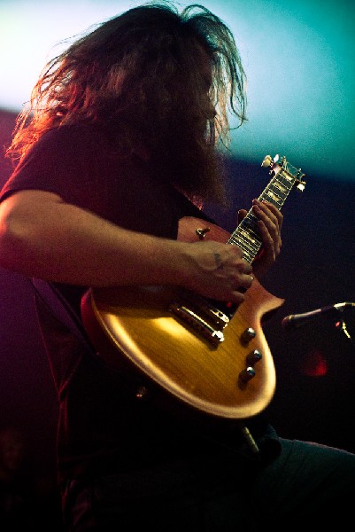 Protest The Hero at the Sound Academy