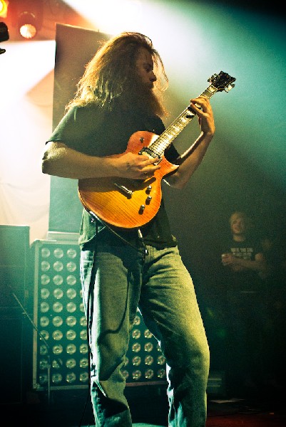 Protest The Hero at the Sound Academy