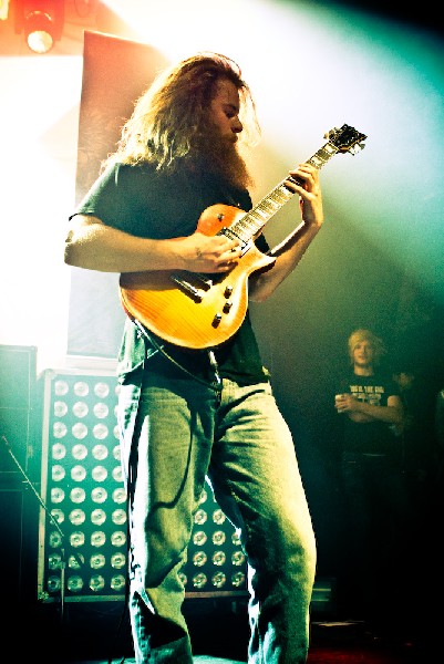 Protest The Hero at the Sound Academy