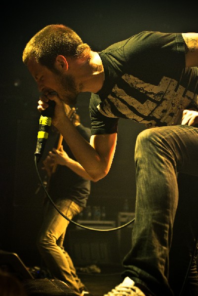 Protest The Hero at the Sound Academy