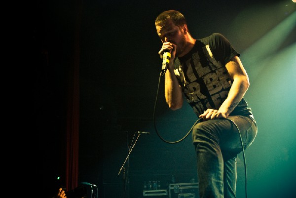 Protest The Hero at the Sound Academy