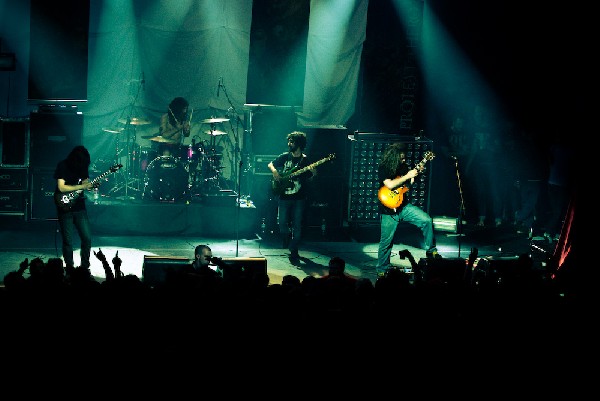 Protest The Hero at the Sound Academy