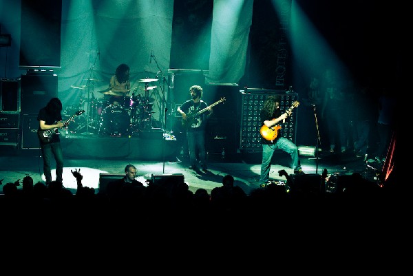 Protest The Hero at the Sound Academy