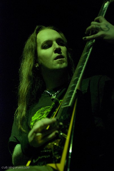 Children of Bodom at Gigantour 2008