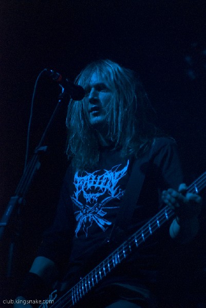 Children of Bodom at Gigantour 2008