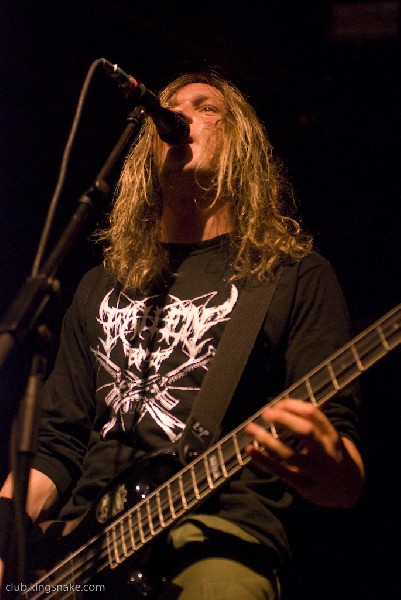 Children of Bodom at Gigantour 2008