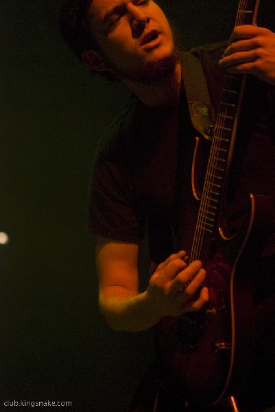 Job For A Cowboy at Gigantour 2008