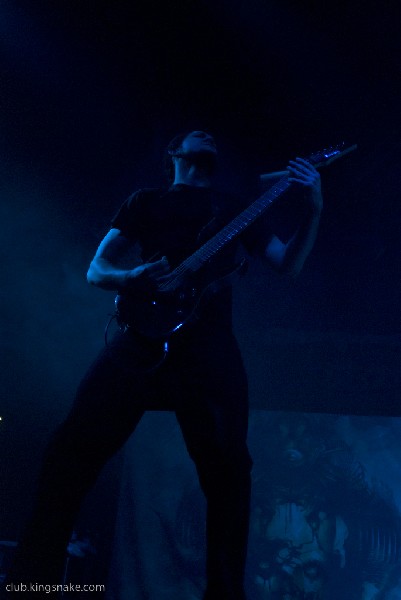 Job For A Cowboy at Gigantour 2008
