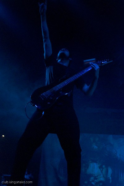 Job For A Cowboy at Gigantour 2008