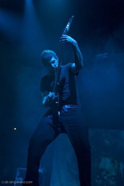 Job For A Cowboy at Gigantour 2008