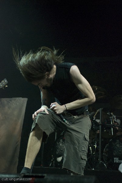 Job For A Cowboy at Gigantour 2008
