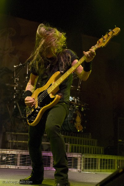 Megadeth at Gigantour 2008