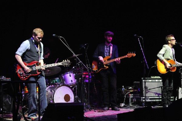 Cuff The Duke at Showplace Performance Centre