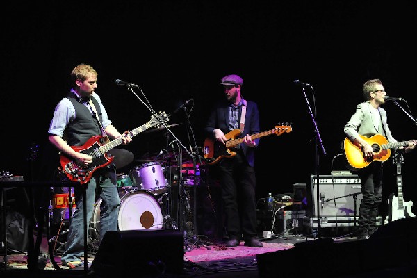 Cuff The Duke at Showplace Performance Centre
