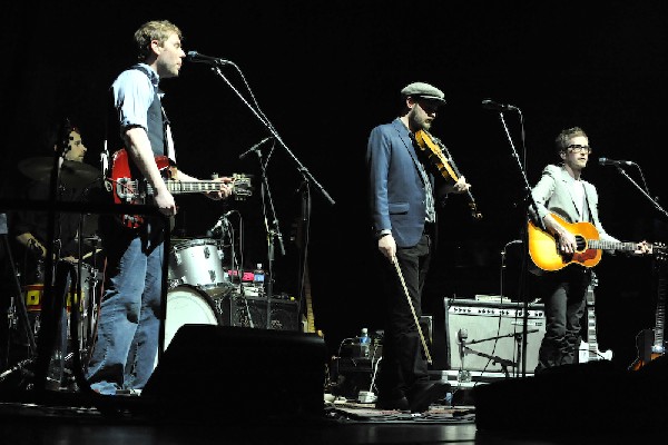 Cuff The Duke at Showplace Performance Centre