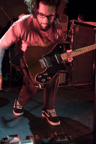 Motion City Soundtrack at The Sound Academy