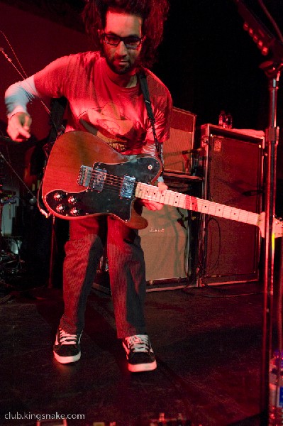 Motion City Soundtrack at The Sound Academy