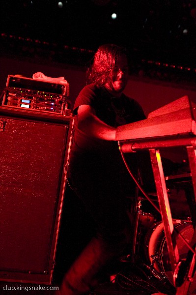 Motion City Soundtrack at The Sound Academy