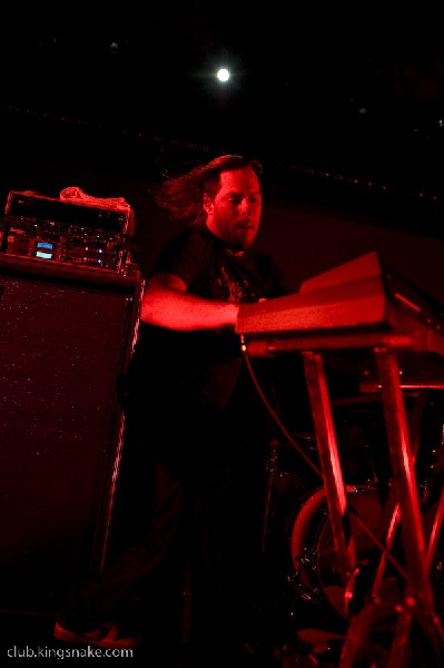 Motion City Soundtrack at The Sound Academy