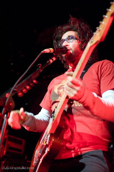 Motion City Soundtrack at The Sound Academy