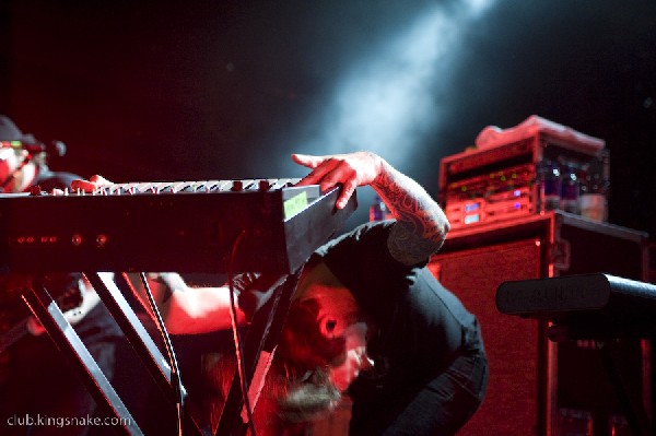 Motion City Soundtrack at The Sound Academy