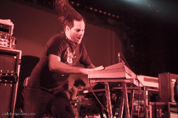 Motion City Soundtrack at The Sound Academy