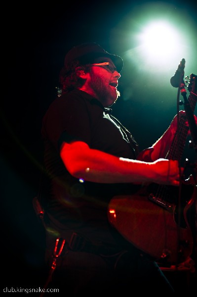 Motion City Soundtrack at The Sound Academy