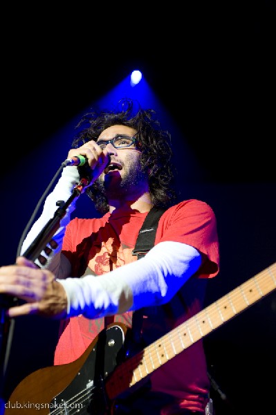 Motion City Soundtrack at The Sound Academy