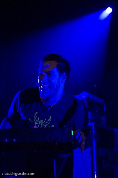 Motion City Soundtrack at The Sound Academy