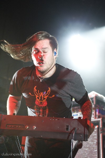 Motion City Soundtrack at The Sound Academy