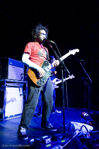 Motion City Soundtrack at The Sound Academy