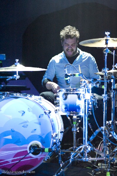 Motion City Soundtrack at The Sound Academy